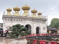 -上海东林寺(金山区)