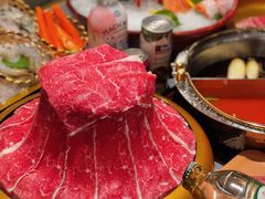 -一绪に寿喜烧(虹悦城店)