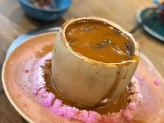 菌菇瓦罐鸡-吃饭皇帝大土家民族菜(正大广场店)
