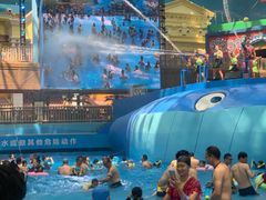 -广州融创水世界