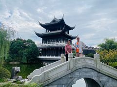 -张家港凤凰山景区河阳山歌馆