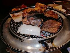 -大山炭火烤肉自助(百盛步行街广场店)