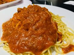 意大利面-宜家·瑞典风味餐厅(四元桥店)