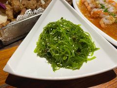 爽口海草-前海沿·青岛菜(大拇指广场石老人店)