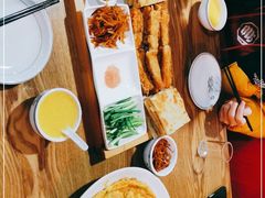 -闻道食府烙饼卷带鱼(原车耳营店原大觉寺店)