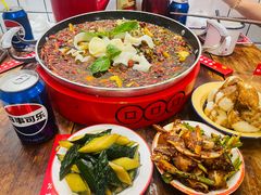 -聂发财重庆江湖菜(解放碑店)