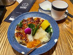 蒲烧鳗鱼盖饭-渔井食堂(新洲店)