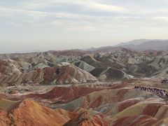 -张掖平山湖大峡谷景区