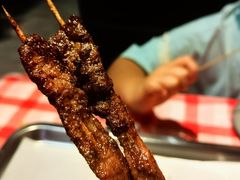 -在老街·淮安大排档·甜麻干煸龙虾·烧烤(河下古镇店)