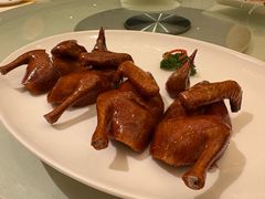港式香烧乳鸭-利苑酒家(宜安广场店)