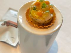 北极甜虾塔-L'Arome芳芳法国餐厅(仙林金鹰店)