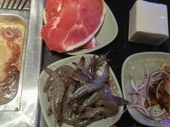 -环球约客烤涮自助(铜锣湾店)