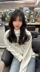 -藤野造型烫染接发