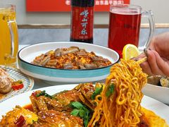 -老地方啤酒屋·海鲜青岛菜大排档(台东步行街店)