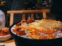 -么肆烤肉·中式自助·烤肉大排档(街道口季佳PAI店)