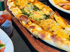 四季皮塔饼-Efes Turkish & Mediterranean Cuisine 艾菲斯餐厅(陆家嘴店)