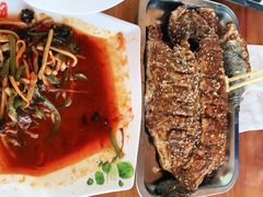 -俺家菜馆(百里峡店)