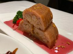 桂花糖藕-知味观(湖滨总店)