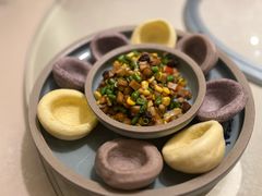 -垚慈居素食(华发新城店)