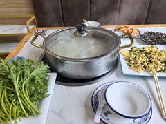 -朴小妹人参鸡汤火锅(长白山万达店)