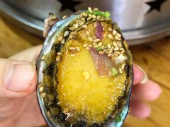 -桔子海鲜烧烤大排档(台东店)