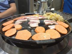 -海花锅盖烧烤店(怡馨家园店)