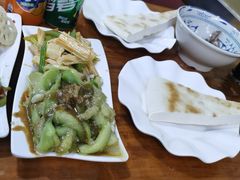 -帖老大羊肉汤烩面烧烤(康复后街总店)