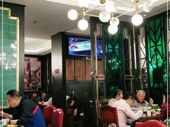 大堂-新白鹿餐厅(爱琴海购物中心店)