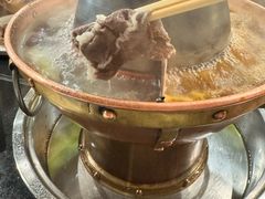 -常赢三兄弟·清真涮肉·清真炒菜(朝阳新城店)