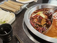 -锅说大脸毛肚重庆老火锅(佐阾店)
