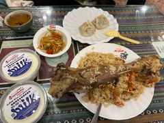 -开帝锐抓饭(五一路店)