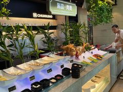 自助取餐区-川骄海鲜自助(亚运村店)