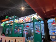 -不是烧烤·武汉烧烤·地道湖北菜(大成路店)