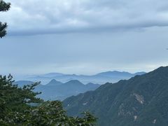 -明堂山风景区