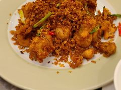 椒盐牛蛙-港丽餐厅(龙之梦长宁店)