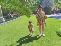 -三亚湾海居铂尔曼度假酒店