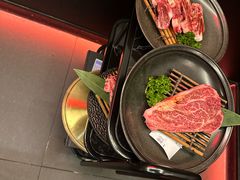 -無二炙坊·和牛烧肉(大钟寺1733店)