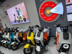 -九号电动车(安定门内大街店)