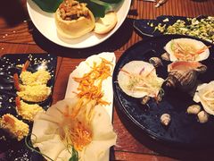 -烛影拾光观景餐厅·创意菜·摄影·小提琴(大唐不夜城店)