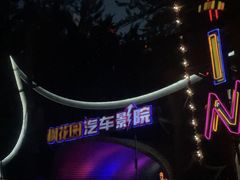 -枫花园汽车电影院(朝阳公园店)