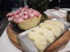-韩香福烤肉庄园(文化西路店)