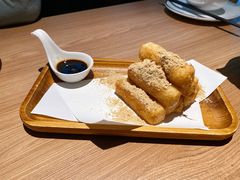 蛋酥软糍耙-新太二·鲜料川菜(晶耀前滩店)