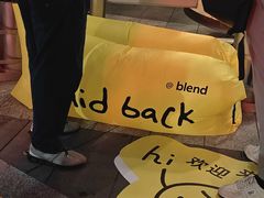 -blend咖啡部落(卓悦中心店)