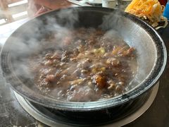 -日新铁锅焖面(坝上店)