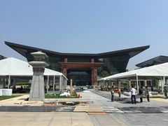 雁栖湖国际会议中心-北京雁栖湖国际会展中心