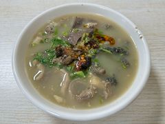 羊杂汤-洪峰浩老北京烧饼夹肉(角门路店)