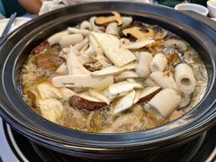 -野菌皇海景野生菌火锅(滨海大道店)