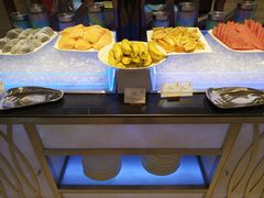 -月色西餐厅·海鲜刺身·烧烤(科学城保利郡雅酒店)