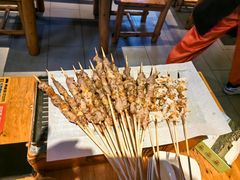 -肉串汪(月坛店)