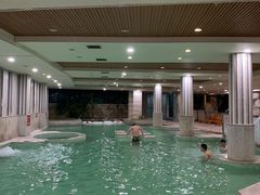 -鱼凫国都大酒店温泉